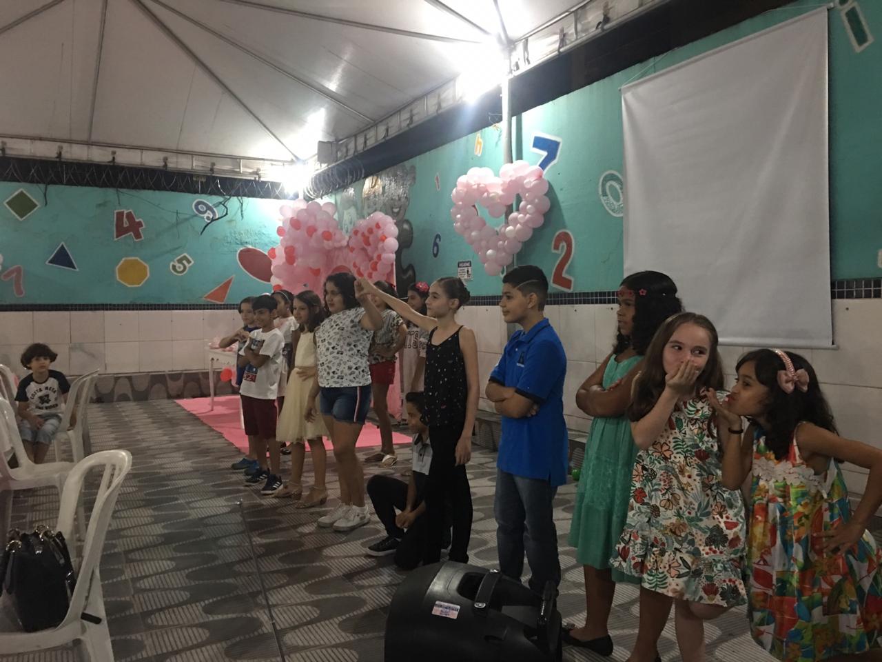 Fisk Goiânia/GO - "Mother"s Day"